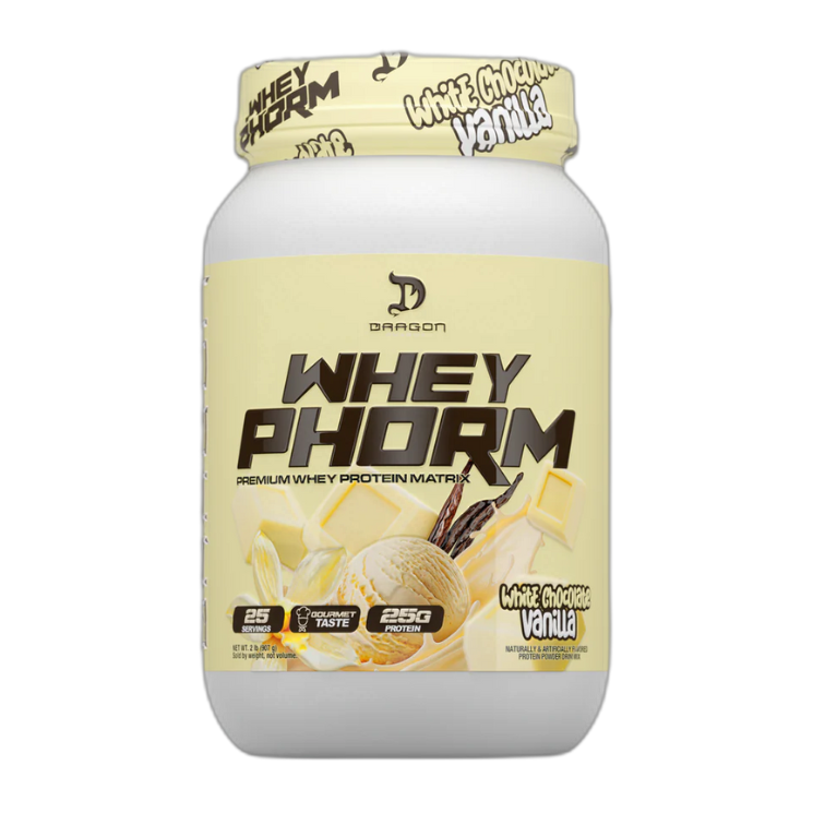 WheyPhorm - DragonPharma 2 Libras