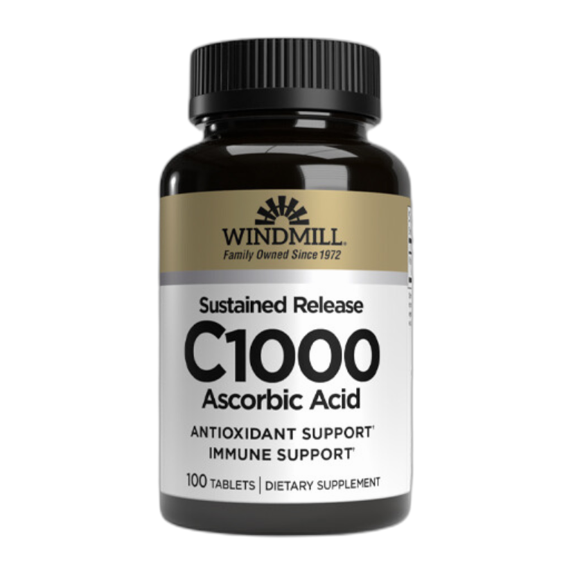 Windmill Vitamina C 1000 mg