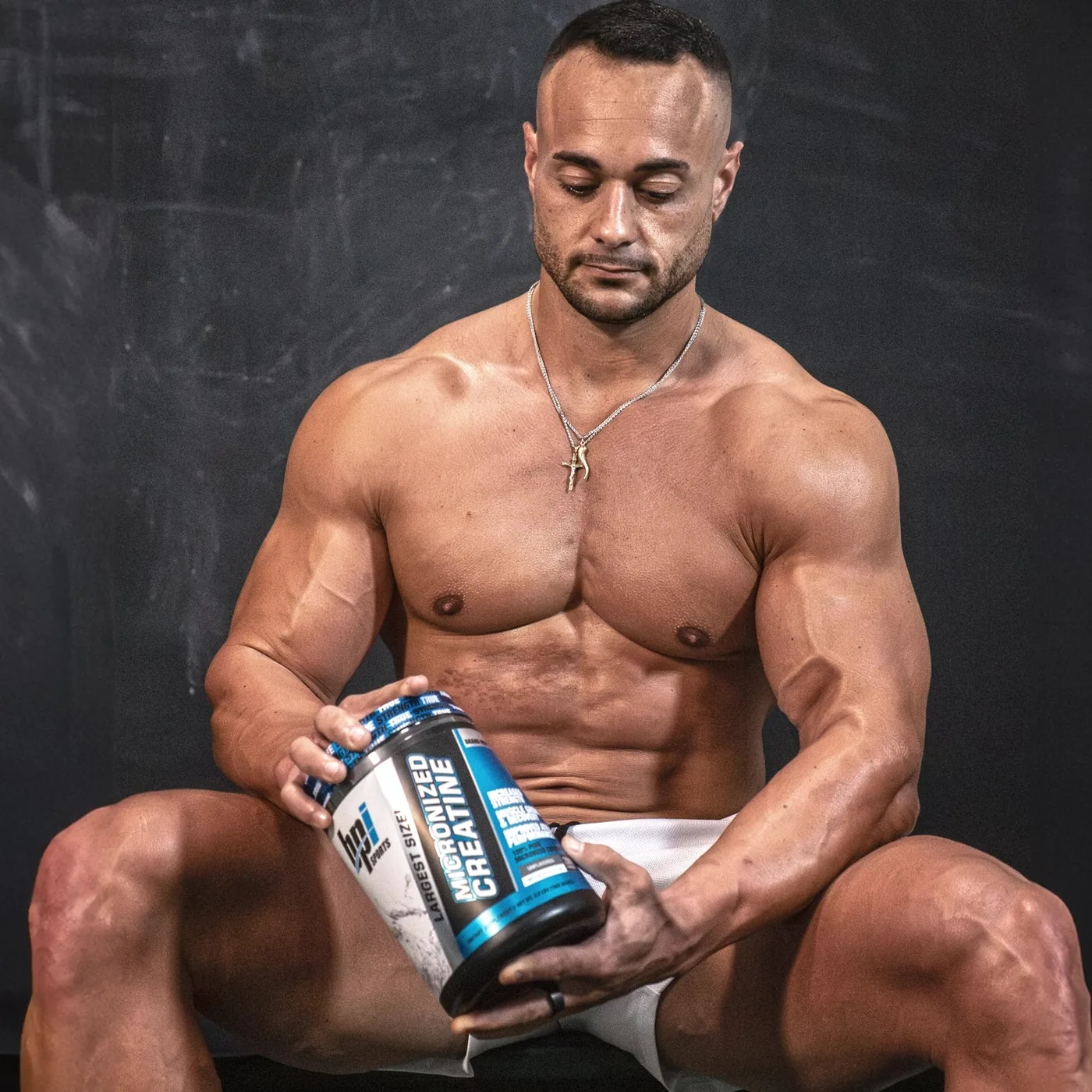 BPI CREATINE 300G — imagen oficial de la marca