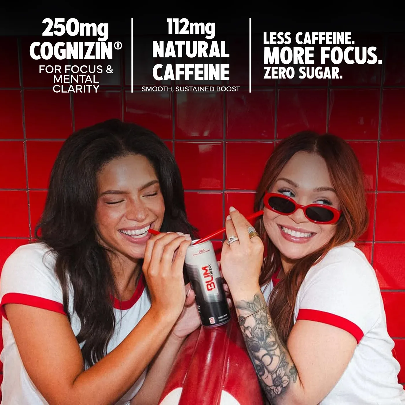 BUM Energy — imagen oficial de la marca