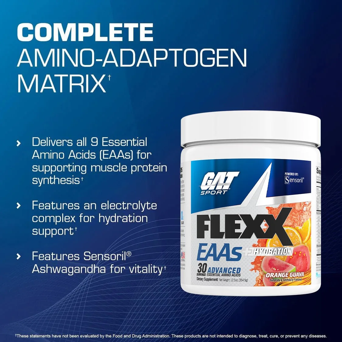 Flexx EAAs 30 Servicios — imagen oficial de la marca