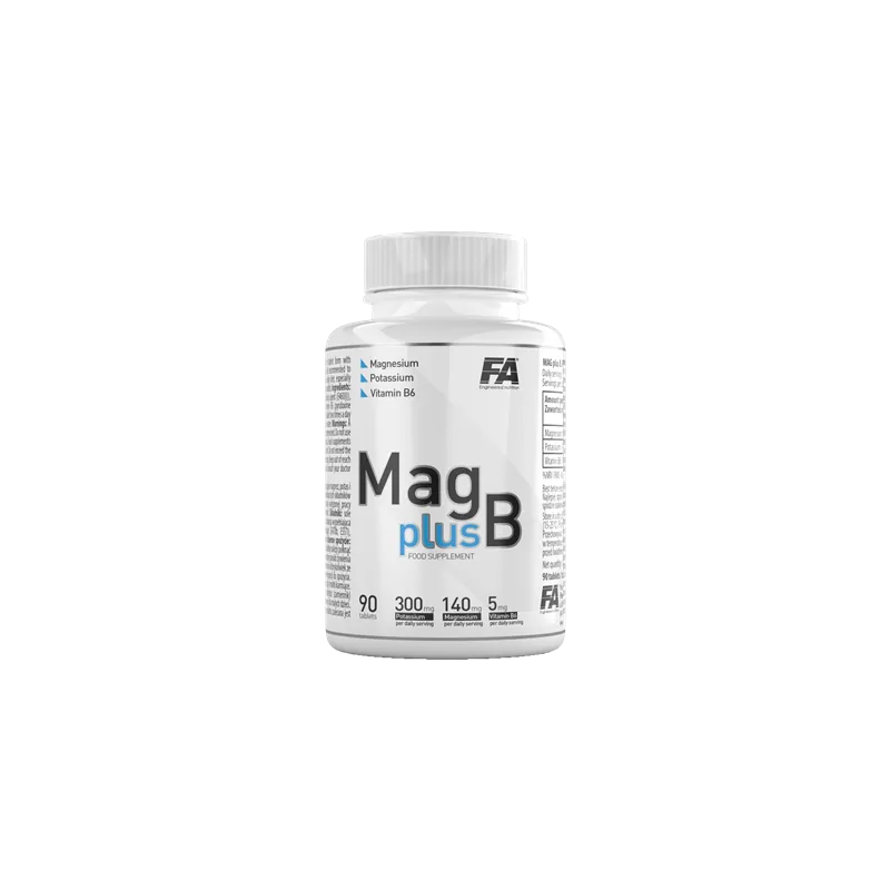 Health Line MAG Plus B 90 Tabletas — imagen oficial de la marca
