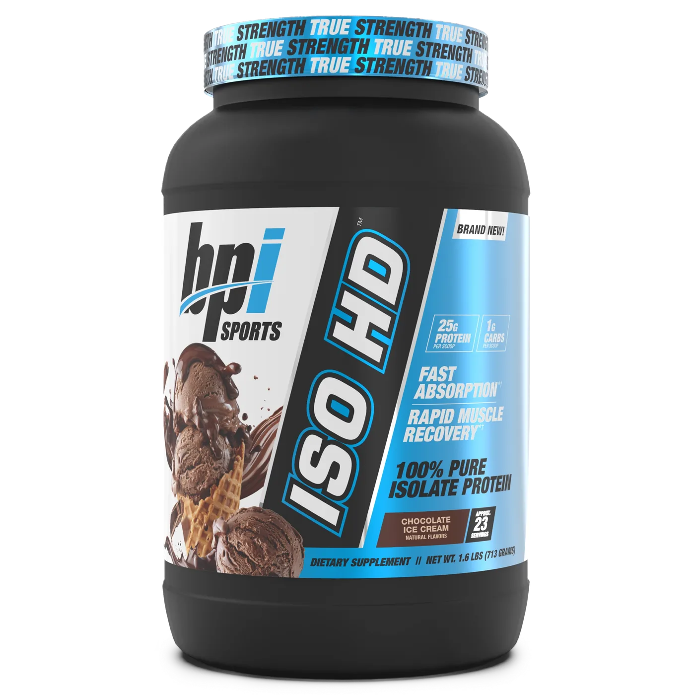 ISO HD 1.8 LBS — imagen oficial de la marca