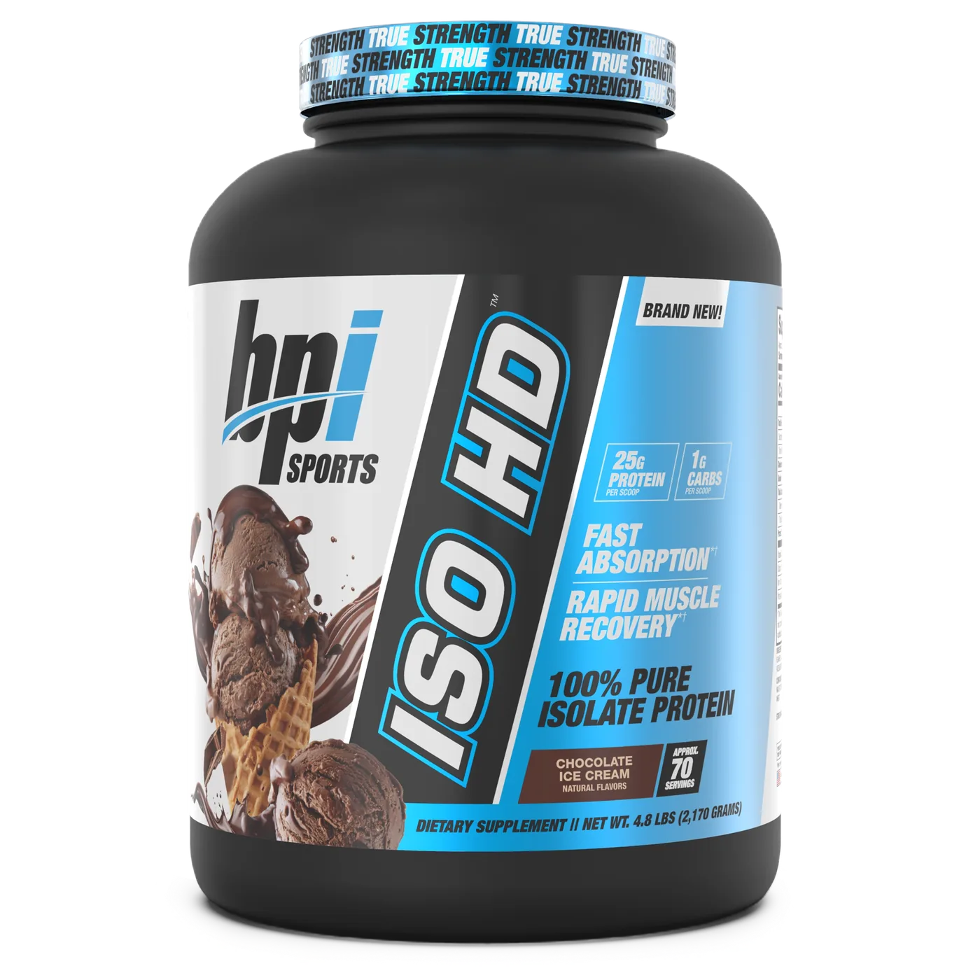 ISO HD 5 LBS — imagen oficial de la marca