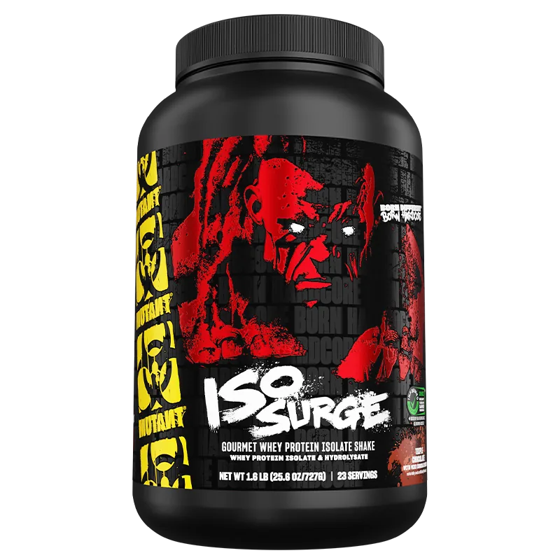 HARDCORE ISO SURGE 1.6 LB — imagen oficial de la marca