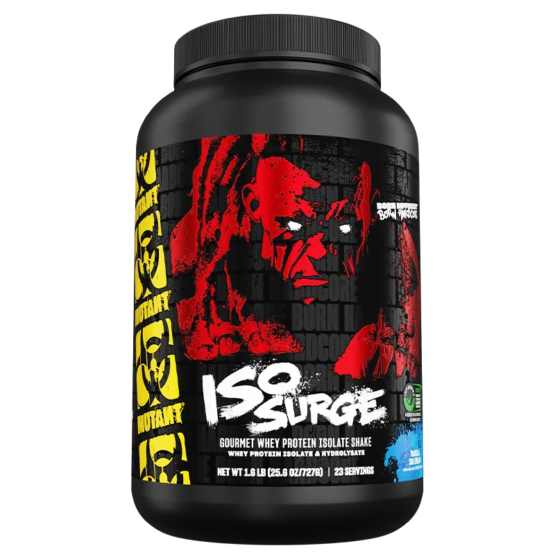 HARDCORE ISO SURGE 1.6 LB — imagen oficial de la marca
