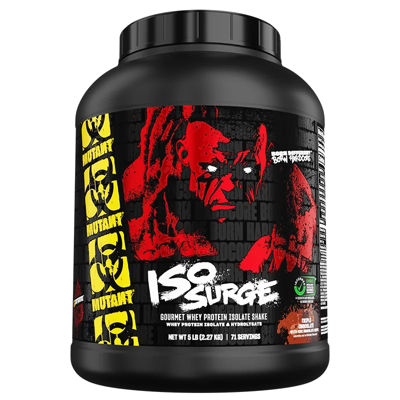 HARDCORE ISO SURGE 5 LBS — imagen oficial de la marca