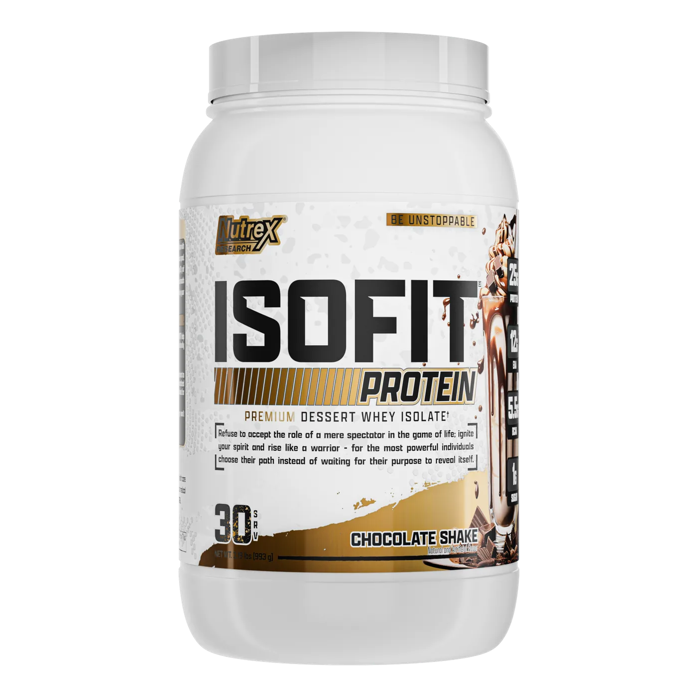 ISOFIT 2.2 LBS — imagen oficial de la marca