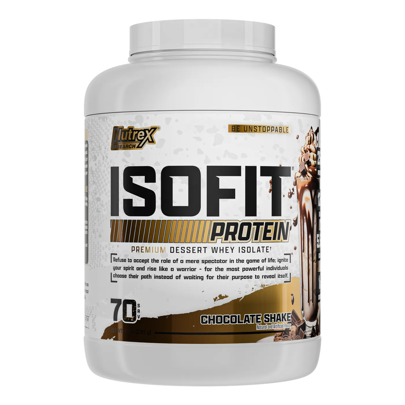 ISOFIT 5 LBS — imagen oficial de la marca