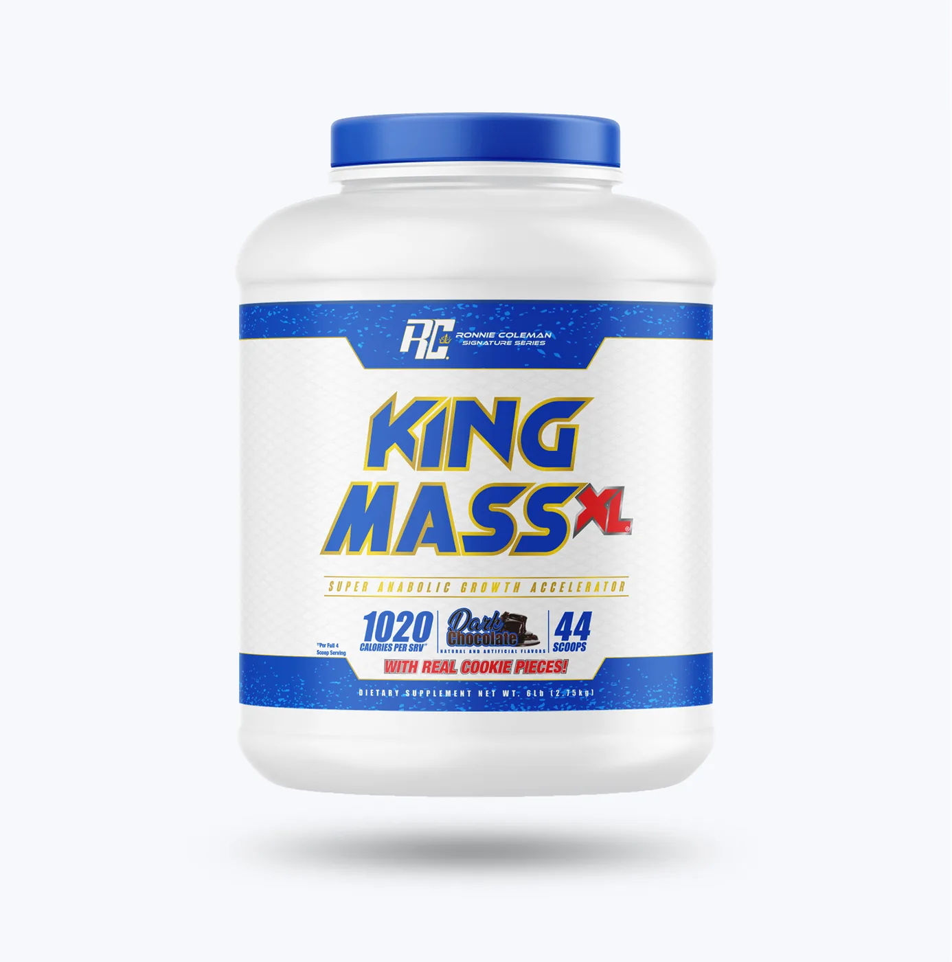 KING MASS 6 LIBRAS — imagen oficial de la marca