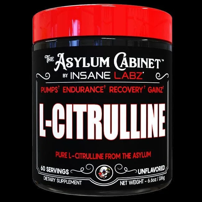 L-Citrulline — imagen oficial de la marca