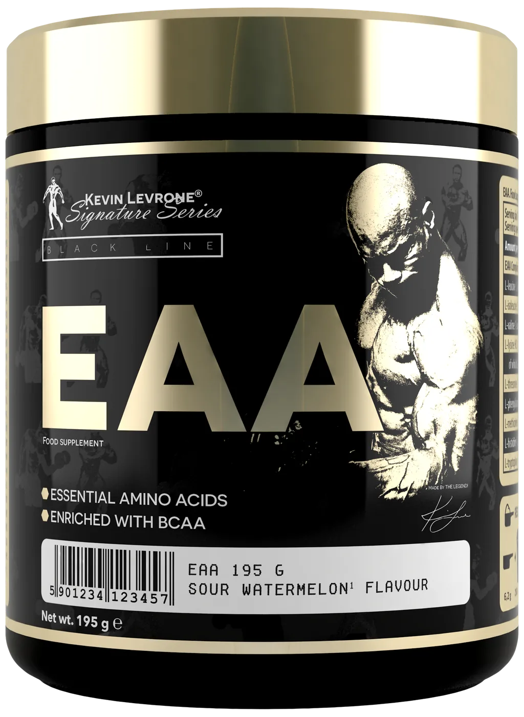 Levrone EAA 30 Servicios — imagen oficial de la marca