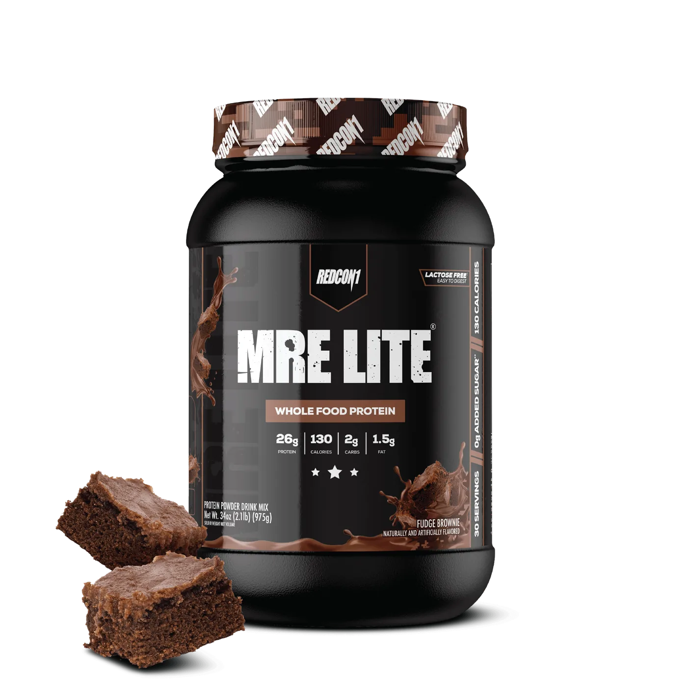MRE LITE 2 Libras (Whole Food Protein) — imagen oficial de la marca