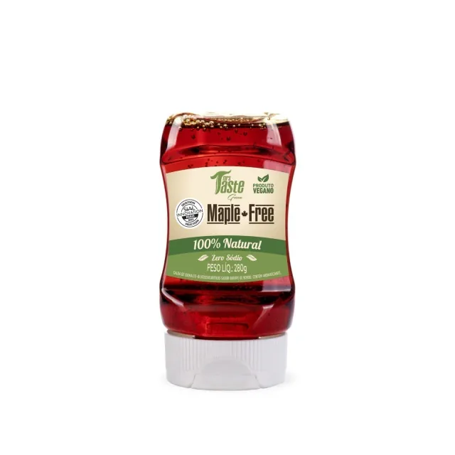 Mrs.Taste Maple Free — imagen oficial de la marca