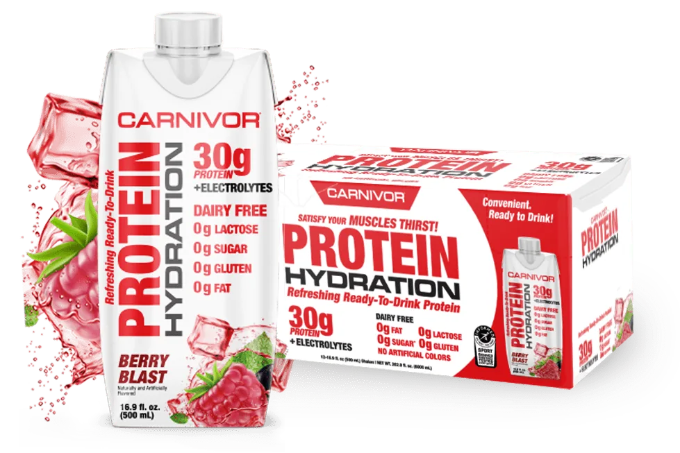 MuscleMeds Protein Hydration 500ml — imagen oficial de la marca