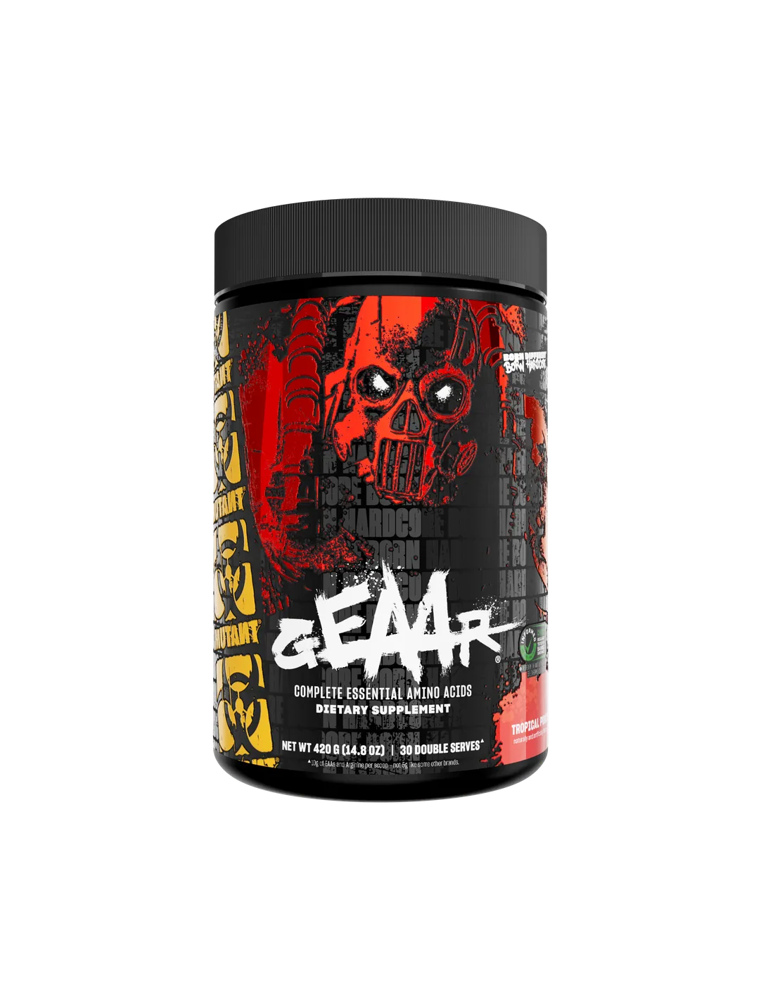 Mutant GEAAR 30 Servicios — imagen oficial de la marca