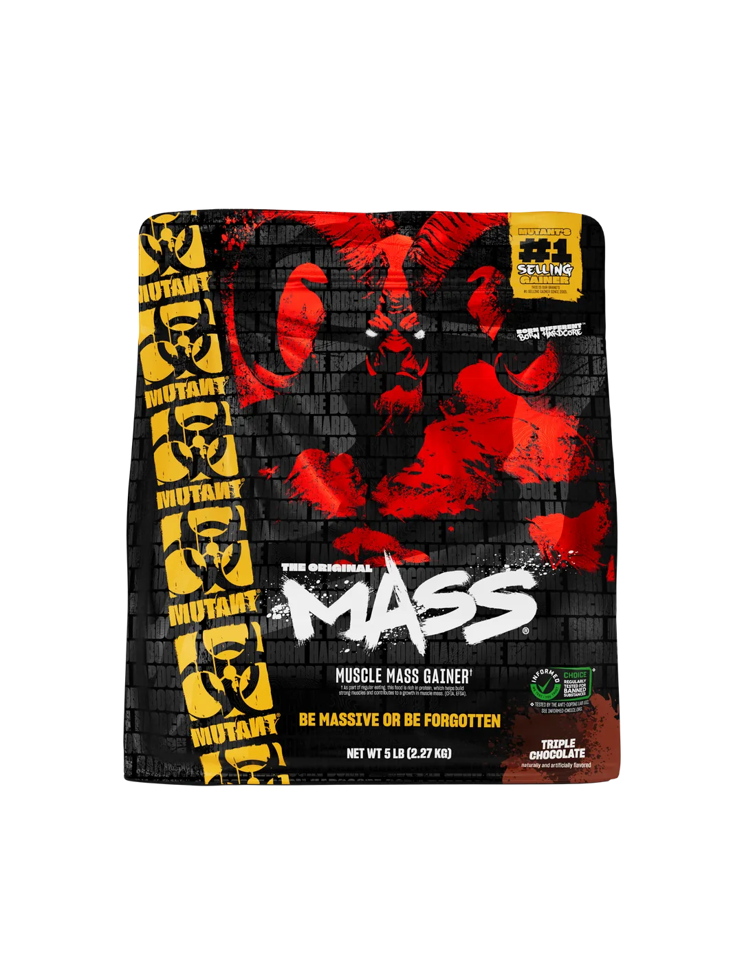 Mutant Mass 6 Libras — imagen oficial de la marca