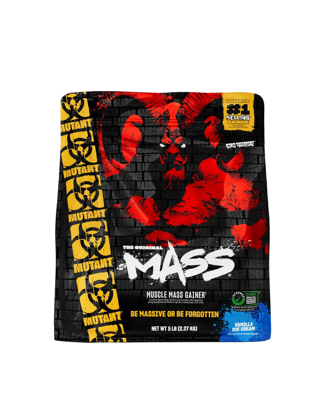 Mutant Mass 6 Libras — imagen oficial de la marca