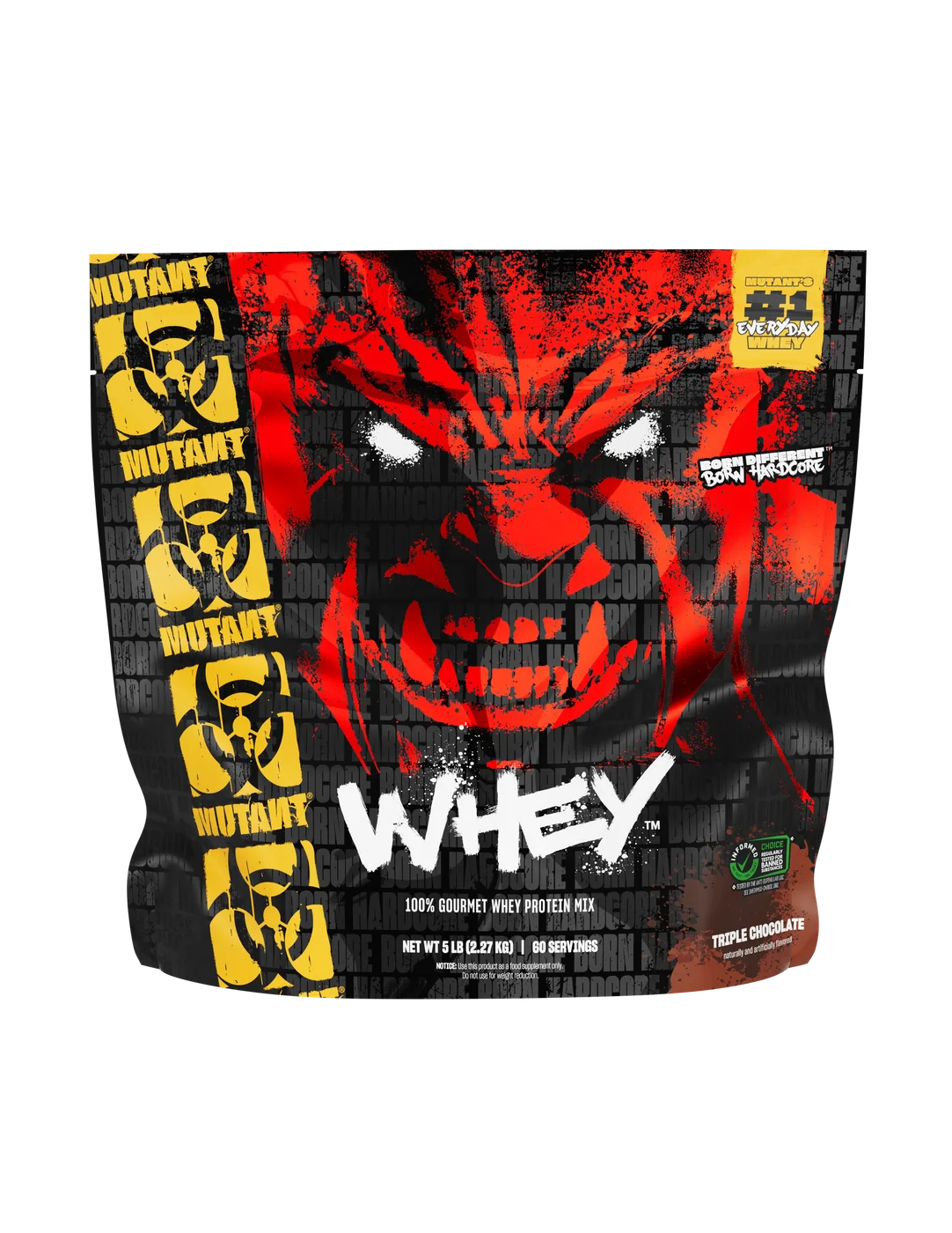 MUTANT WHEY 10 LB — imagen oficial de la marca
