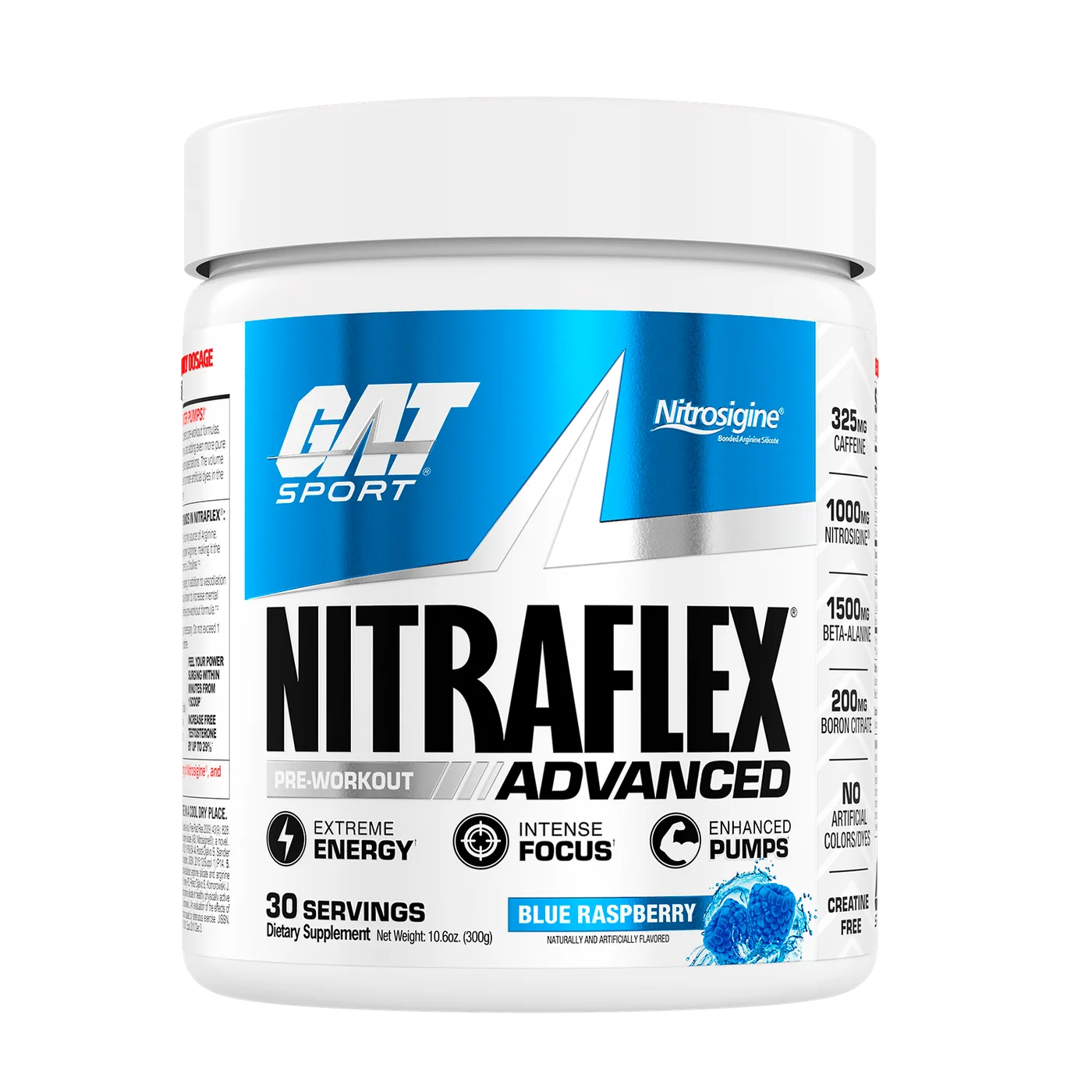 NITRAFLEX 30 SERVICIOS — imagen oficial de la marca