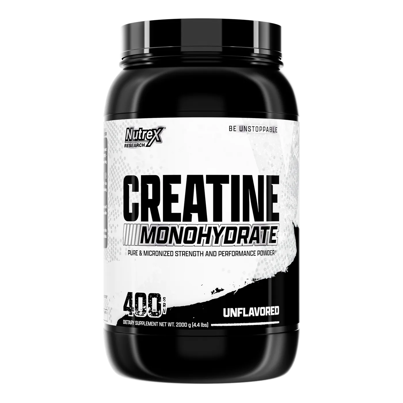 Nutrex Creatina Drive 2000 Gramos — imagen oficial de la marca
