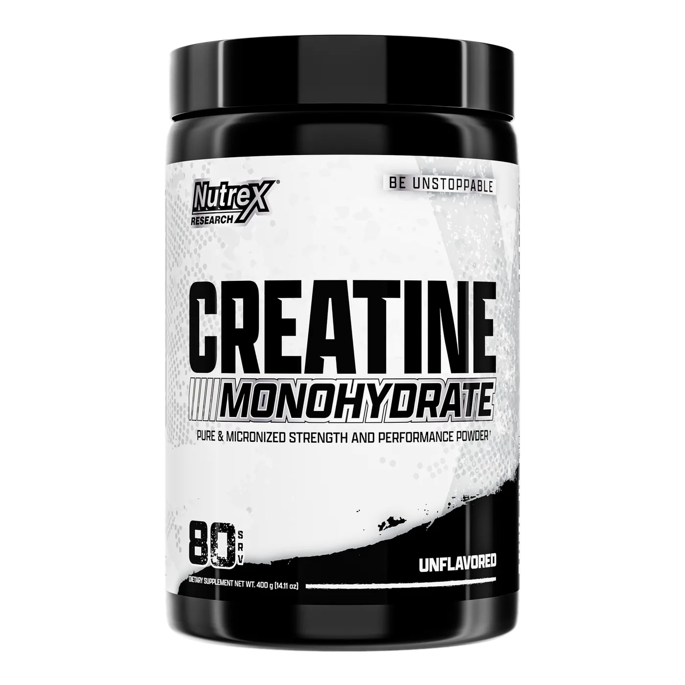 Nutrex Creatine Drive 400 Gramos — imagen oficial de la marca