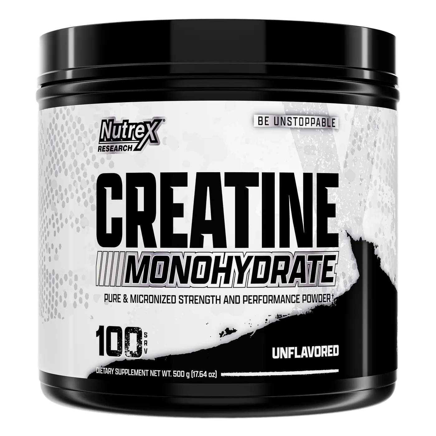 Nutrex Creatine Drive 500 Gramos — imagen oficial de la marca