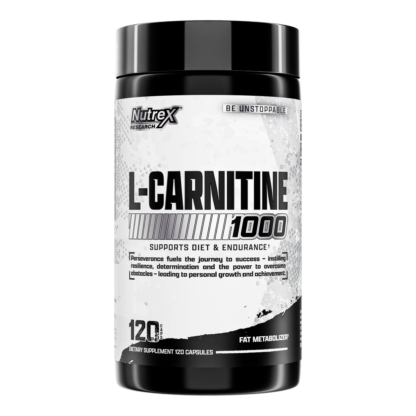 NUTREX L-CARNITINE 120 Cápsulas — imagen oficial de la marca