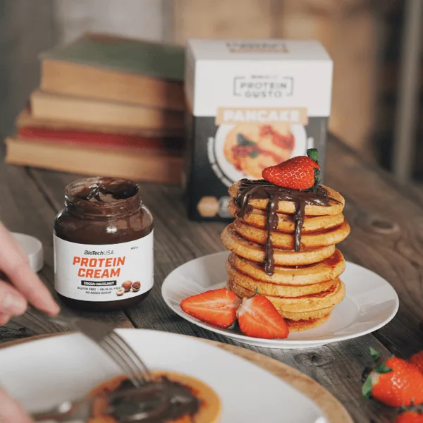 Protein Cream (Crema de Chocolate con Proteína) — imagen oficial de la marca