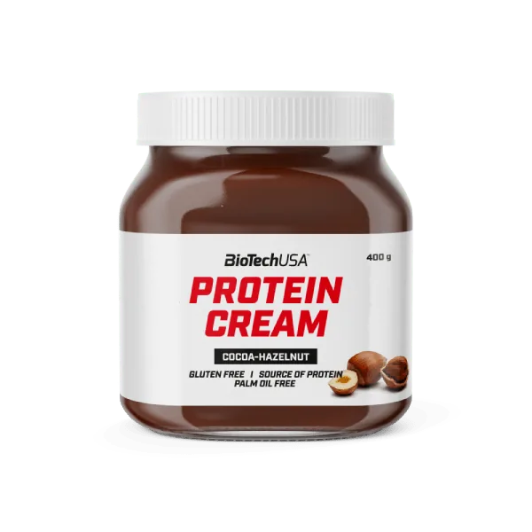 Protein Cream (Crema de Chocolate con Proteína) — imagen oficial de la marca