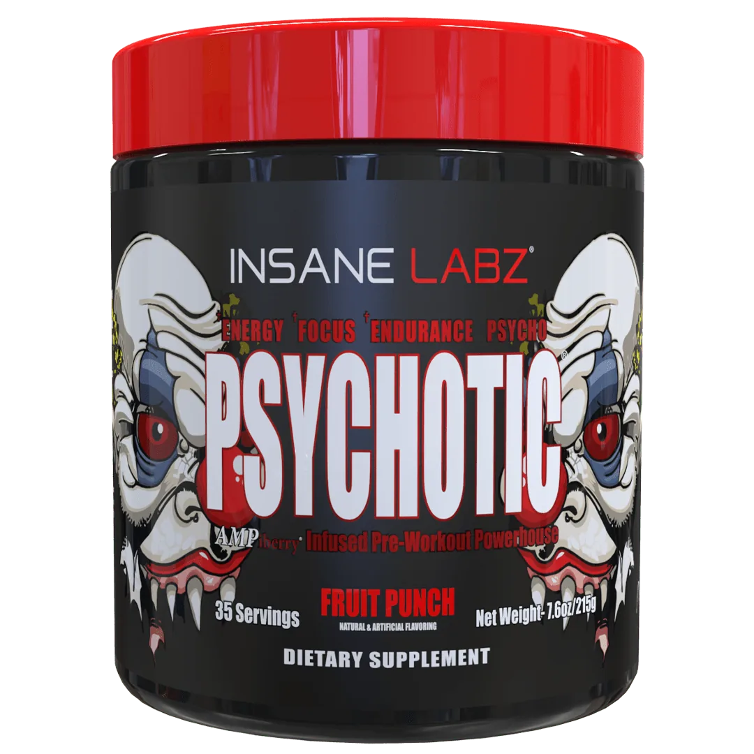 Psychotic 35 Servicios — imagen oficial de la marca
