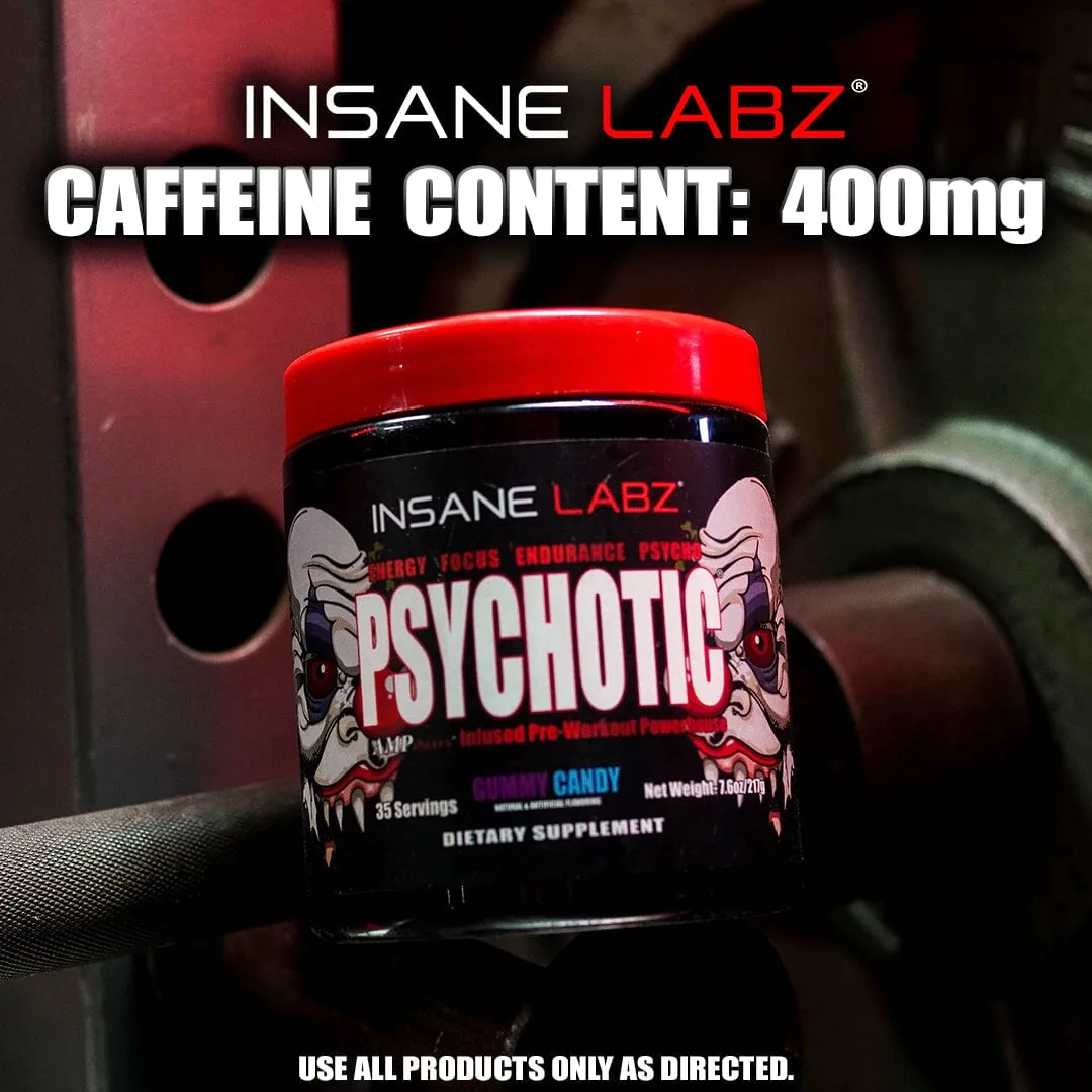 Psychotic 35 Servicios — imagen oficial de la marca