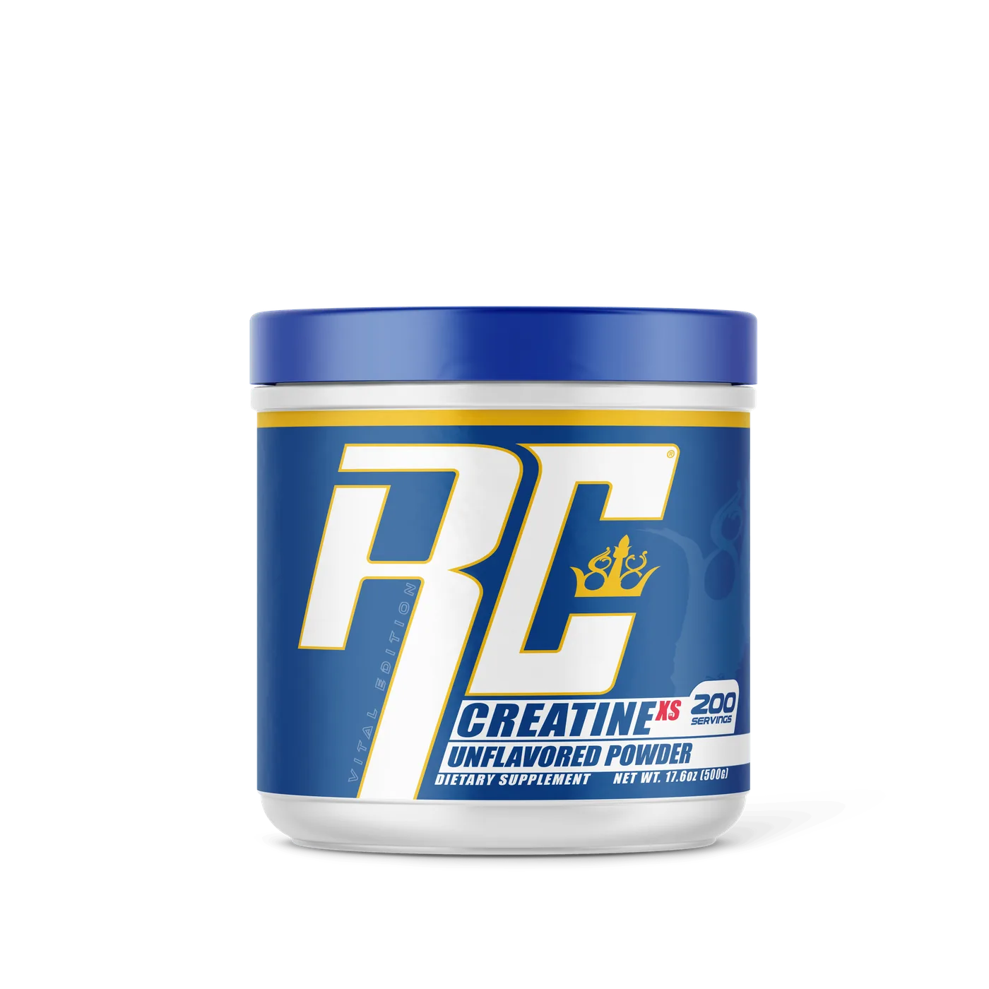 RC Creatine 1000g — imagen oficial de la marca