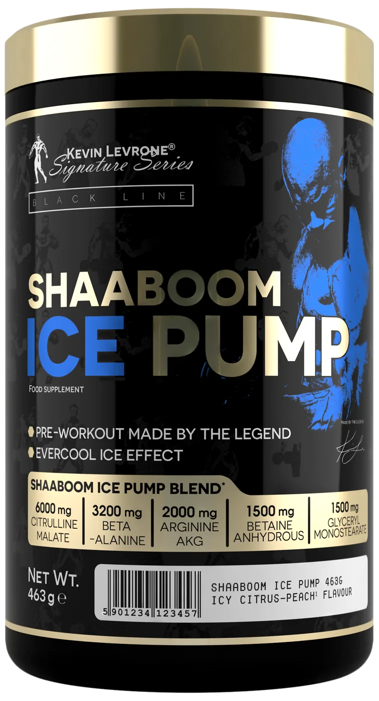 Shaaboom Ice Pump — imagen oficial de la marca