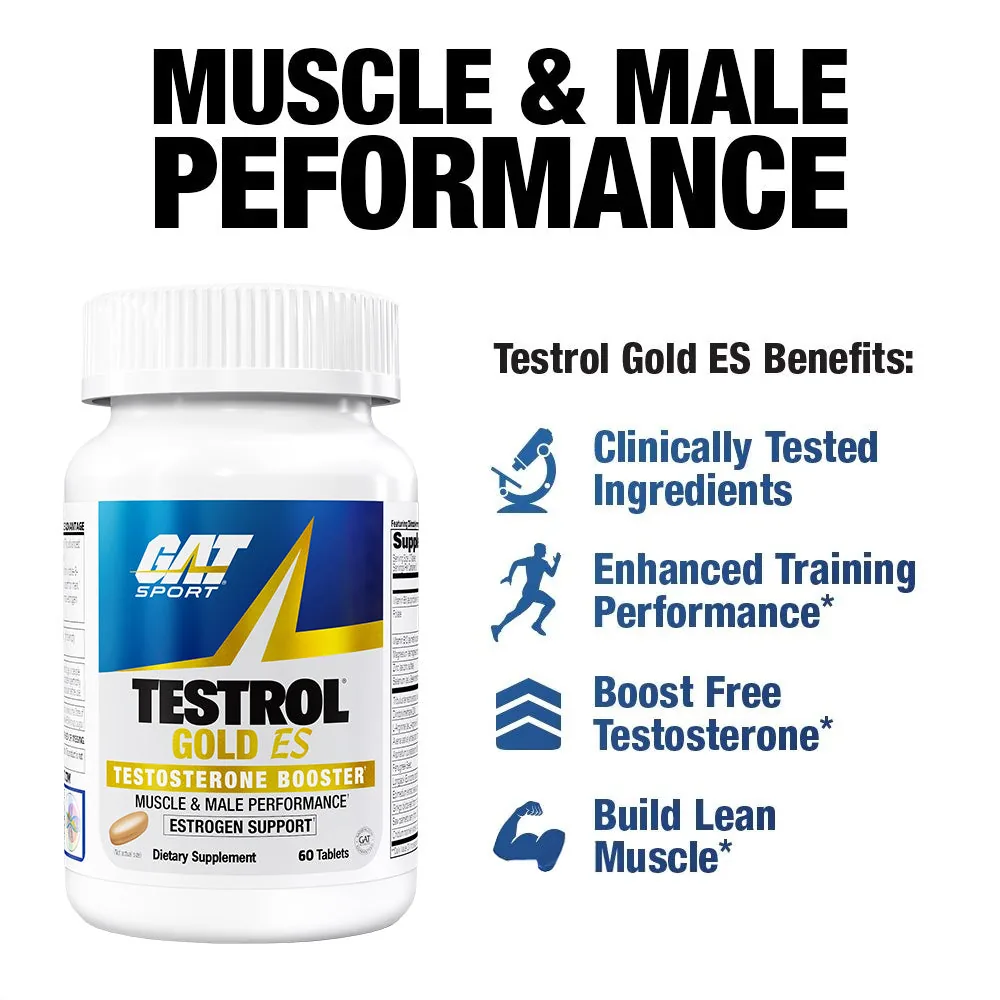 TESTROL GOLD ES — imagen oficial de la marca