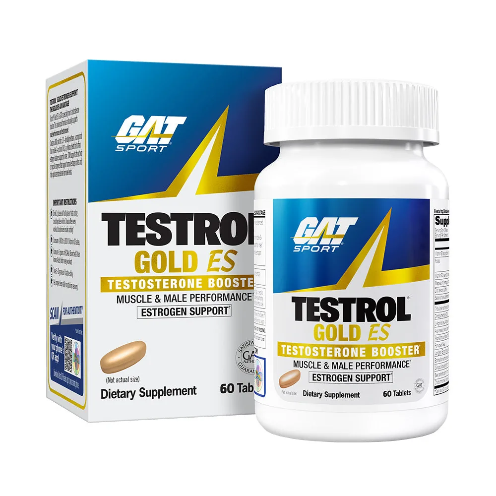 TESTROL GOLD ES — imagen oficial de la marca