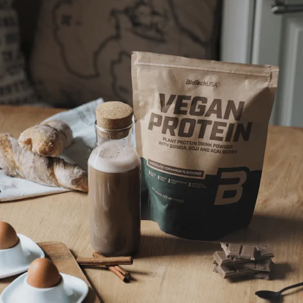 BioTech Vegan Protein 1.1 Libras — imagen oficial de la marca