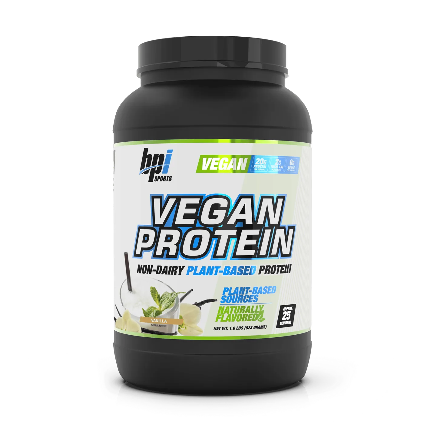 VEGGIE PROTEIN 1.8 LBS — imagen oficial de la marca