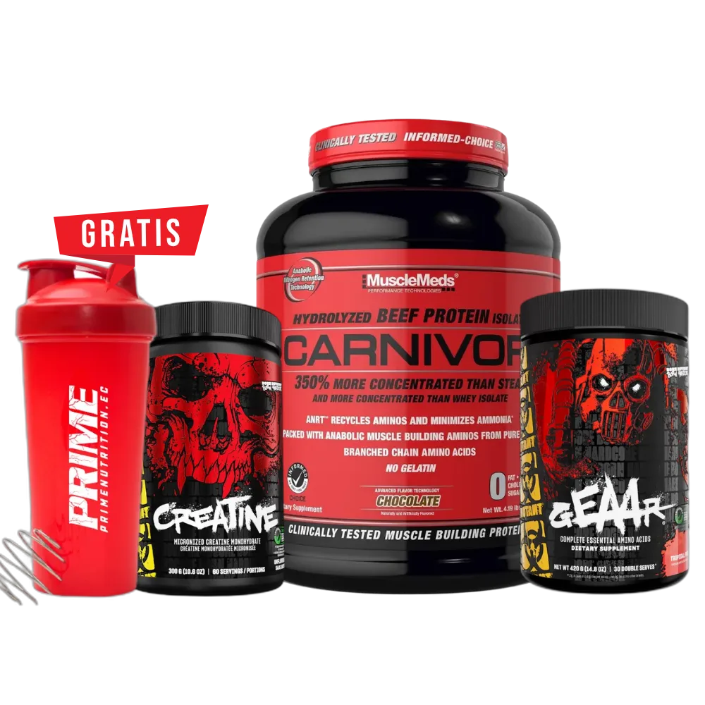  Build & Recover