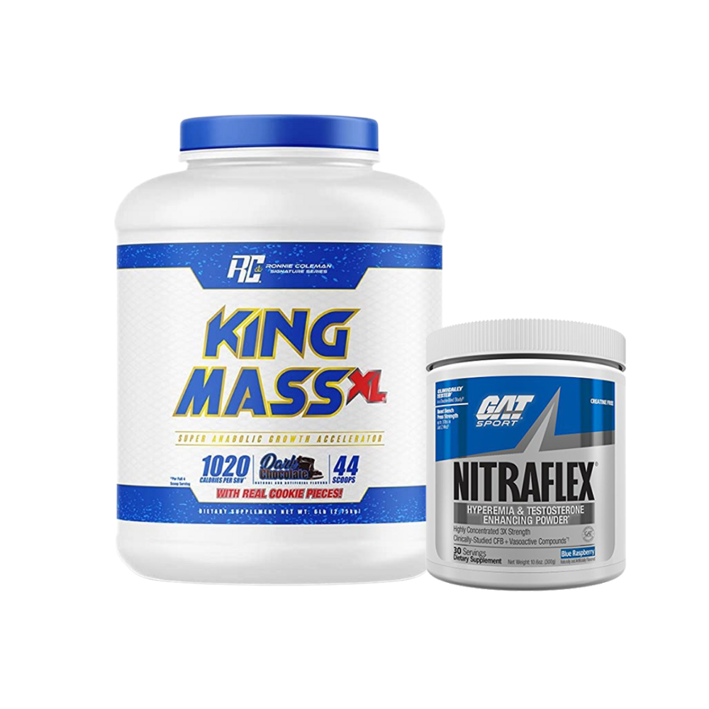 Combo Volumen