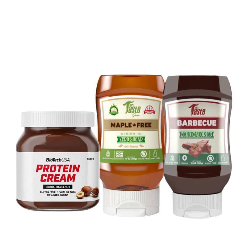 Combo Antojo Fit