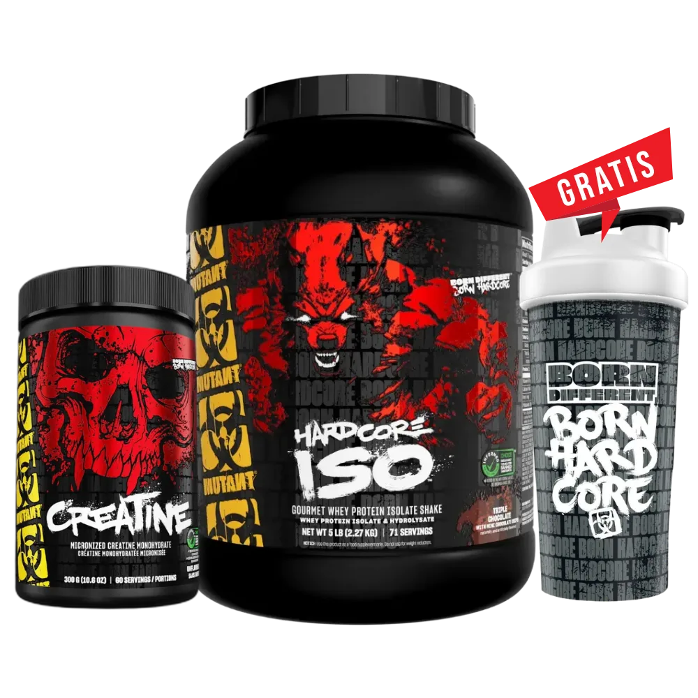 iso power