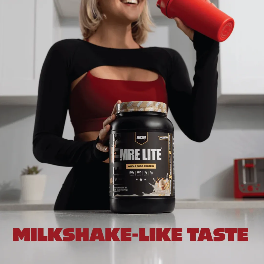 MRE LITE 2 Libras (Whole Food Protein)