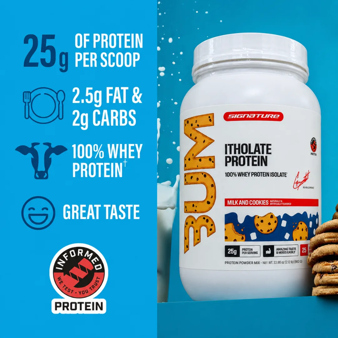 CBUM Itholate Protein (Isolate Protein) 1.8 Libras