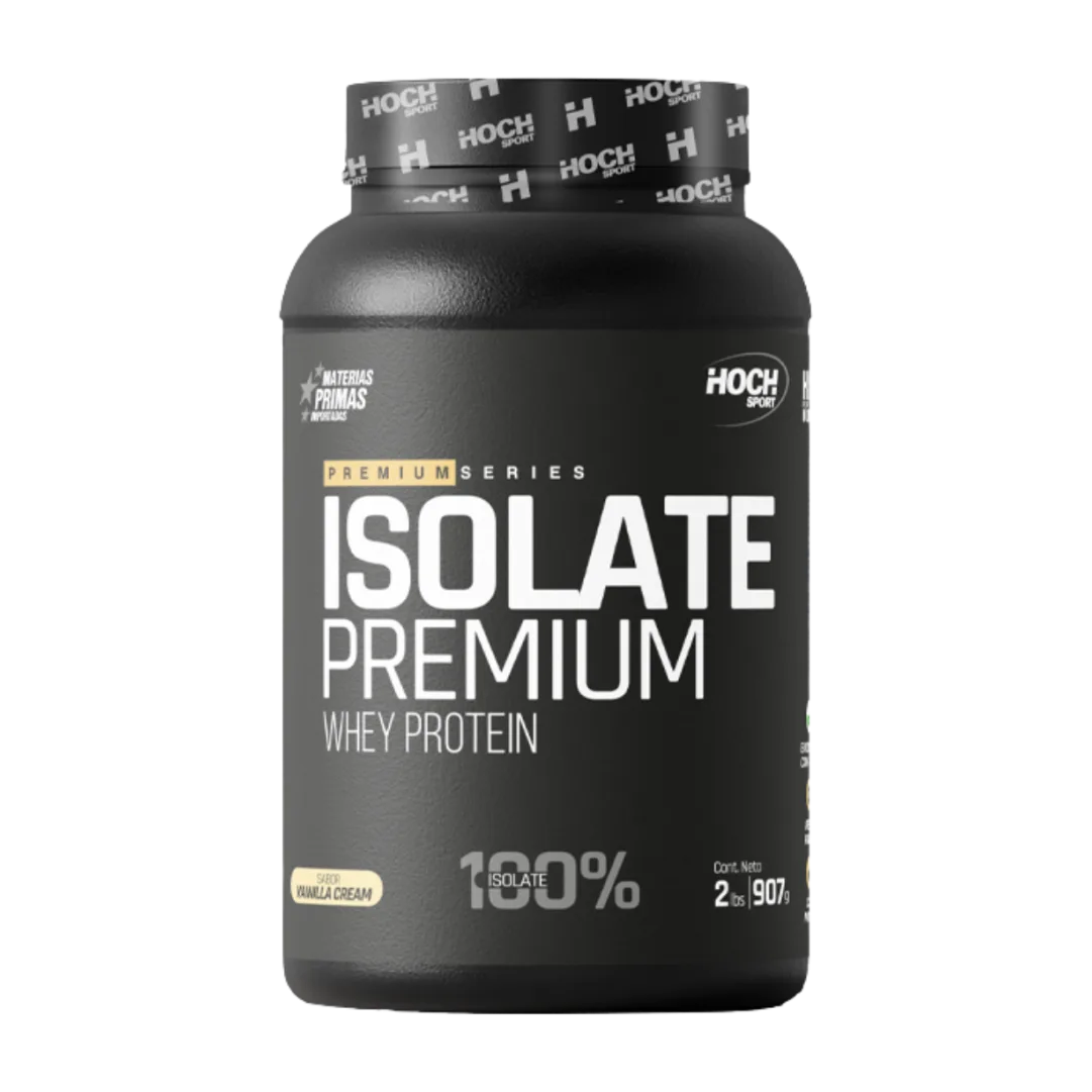 Isolate Premium 2 Lb
