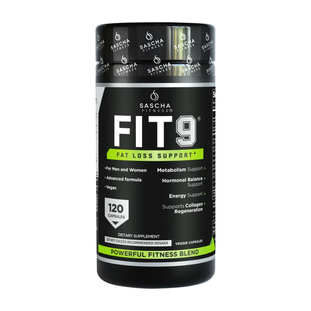 FIT9 120 Cápsulas