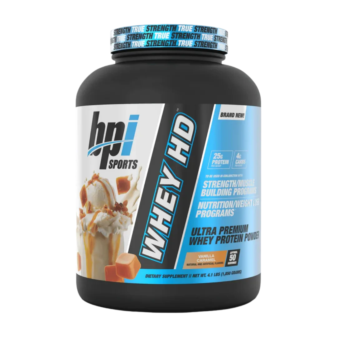 WHEY HD ULTRA PREMIUM 4.2 LBS