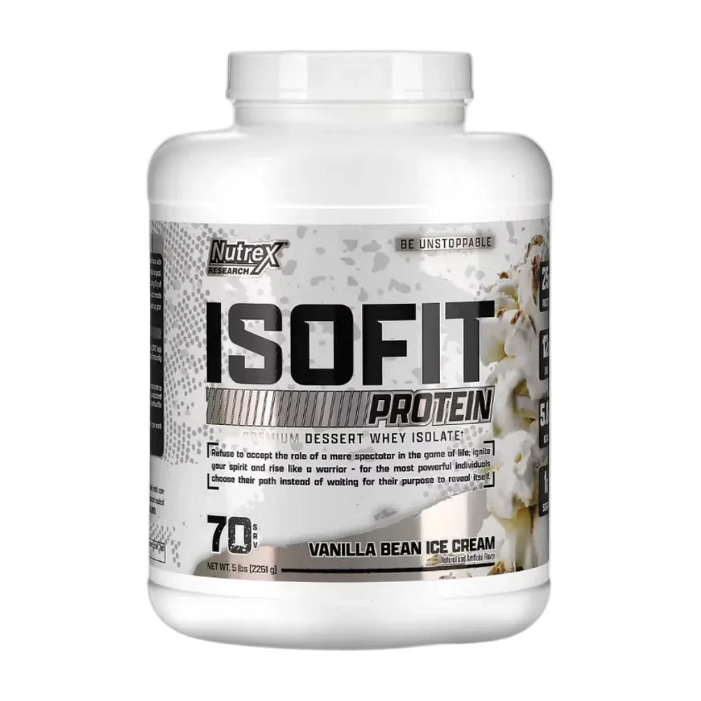 ISOFIT 5 LBS