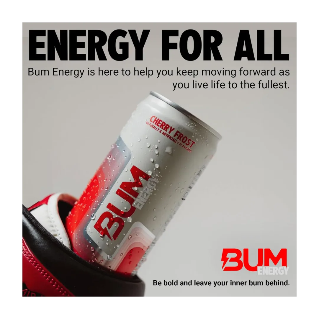 BUM Energy Drink