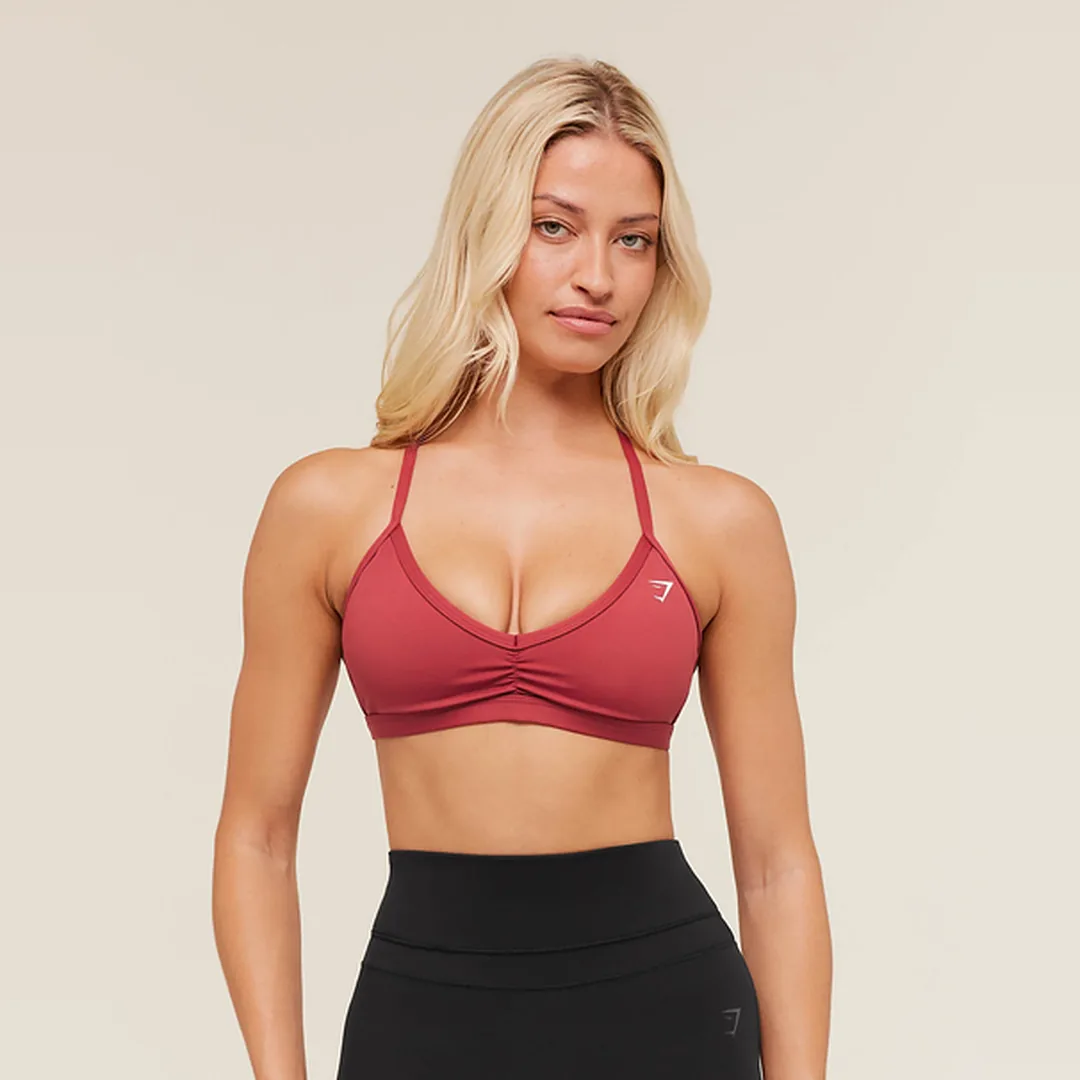Minimal Sports Bra